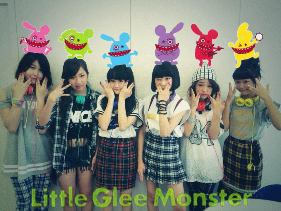 Little Glee Monster リトルグリーモンスター メンバー紹介 Little Glee Monster リトルグリーモンスター リトグリ 完全ガイド